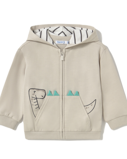 Ivory Interactive Dino Sweatshirt