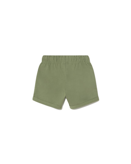 Boys Safari Gold Knit Set