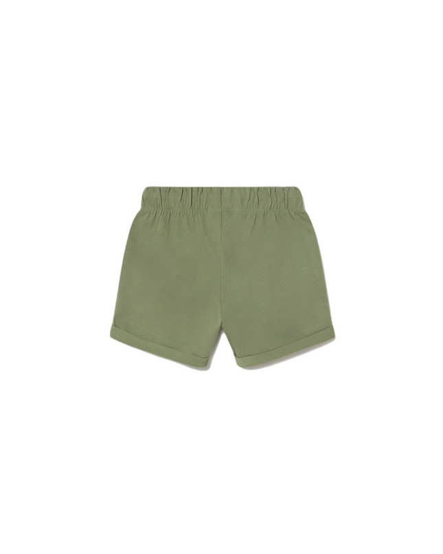 Boys Safari Gold Knit Set