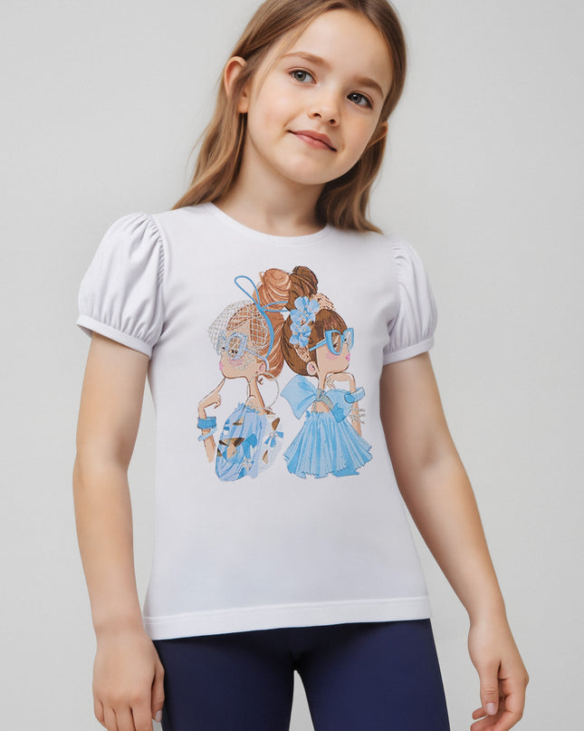 Natural Sky Twin Couture T-Shirt
