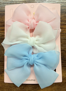 Pink/White/Blue