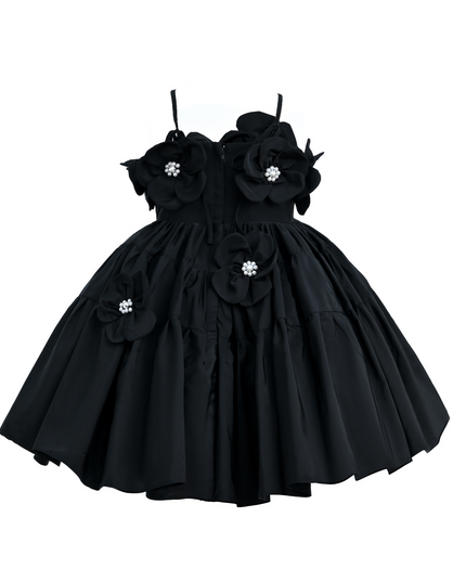 Black Buttercup Ravenna Dress