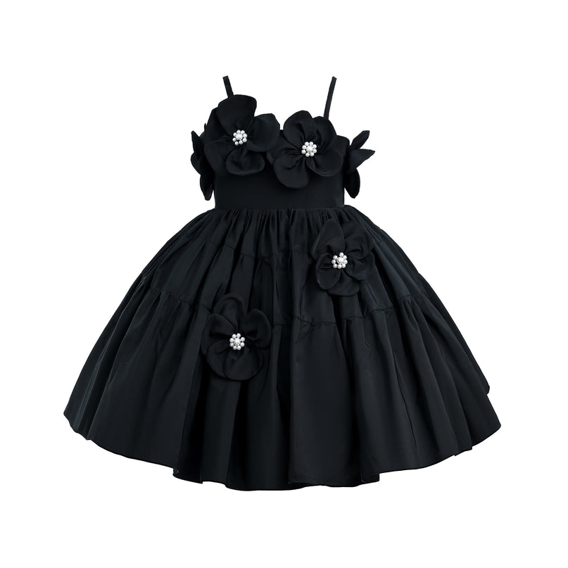 Black Buttercup Ravenna Dress