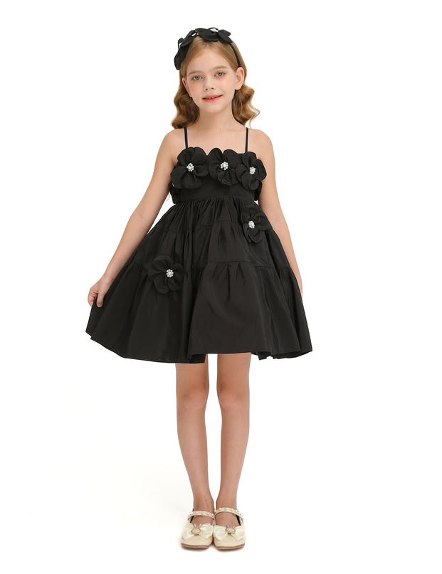 Black Buttercup Ravenna Dress