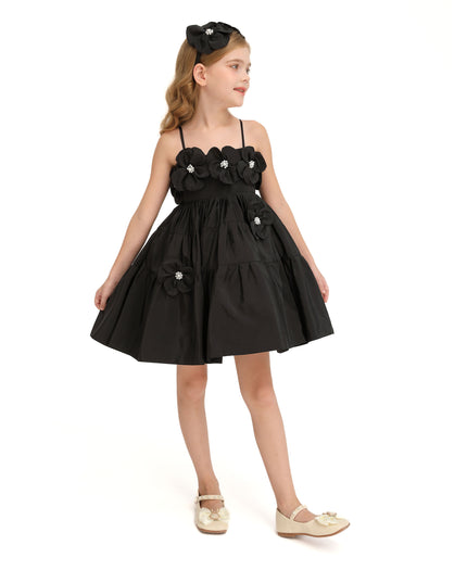 Black Buttercup Ravenna Dress