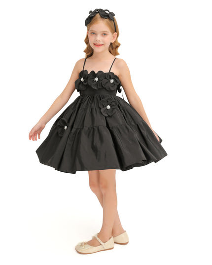 Black Buttercup Ravenna Dress