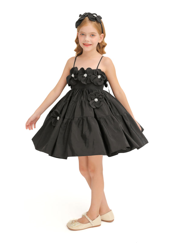 Black Buttercup Ravenna Dress