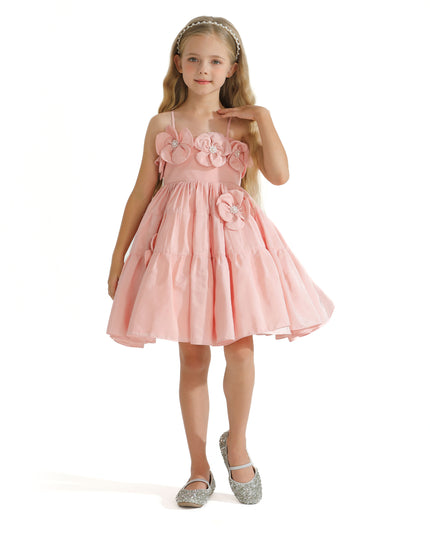 Pink Buttercup Ravenna Dress