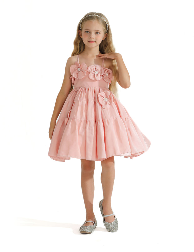 Pink Buttercup Ravenna Dress