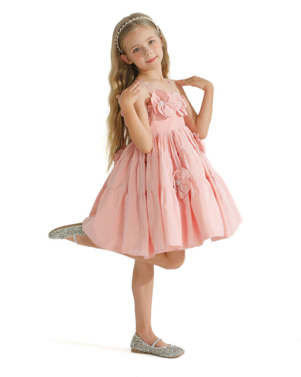 Pink Buttercup Ravenna Dress