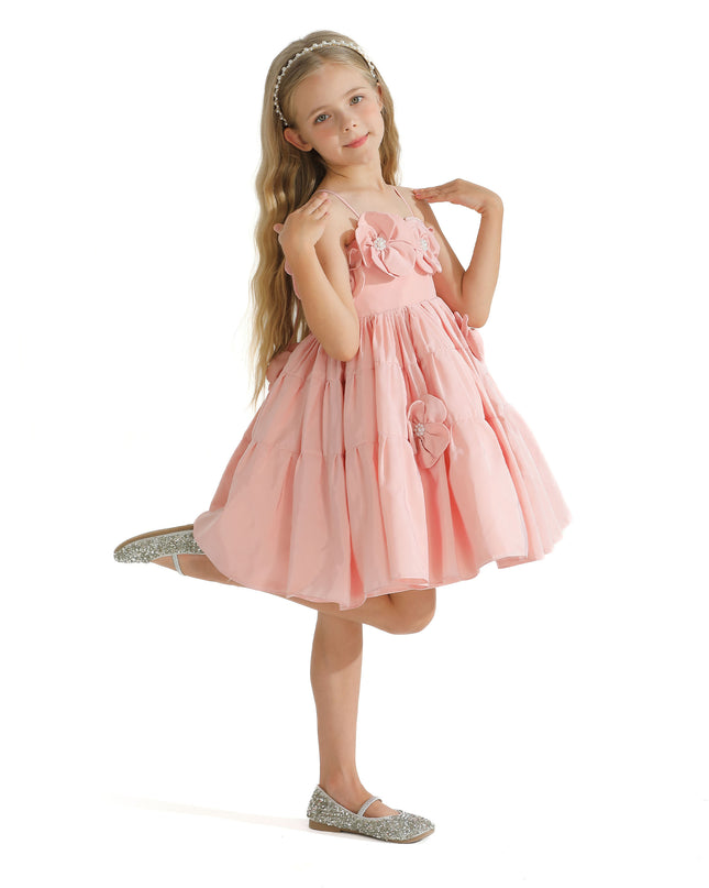 Pink Buttercup Ravenna Dress
