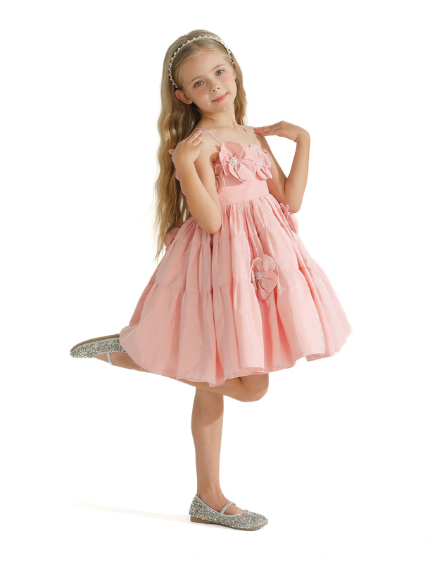 Pink Buttercup Ravenna Dress