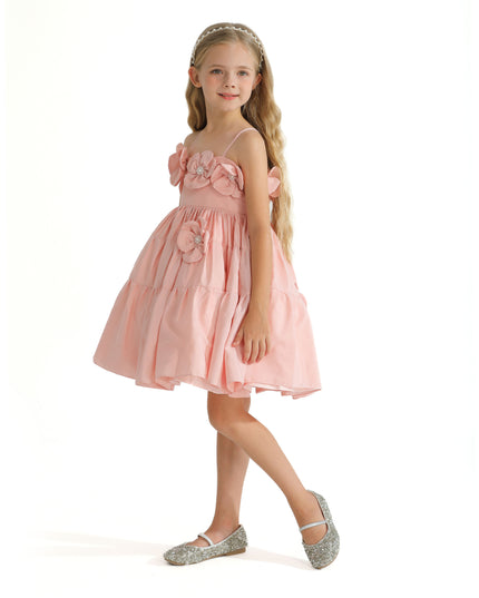 Pink Buttercup Ravenna Dress