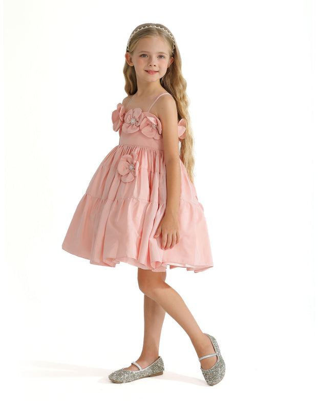 Pink Buttercup Ravenna Dress