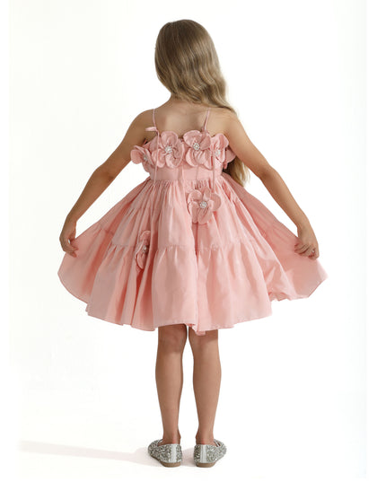Pink Buttercup Ravenna Dress