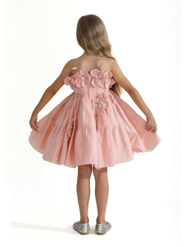 Pink Buttercup Ravenna Dress