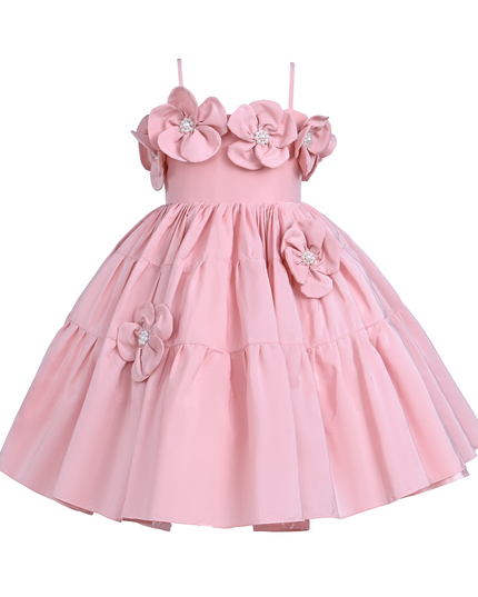 Pink Buttercup Ravenna Dress