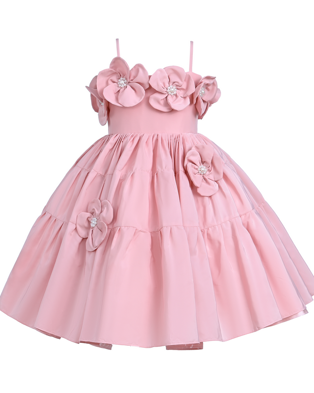Pink Buttercup Ravenna Dress