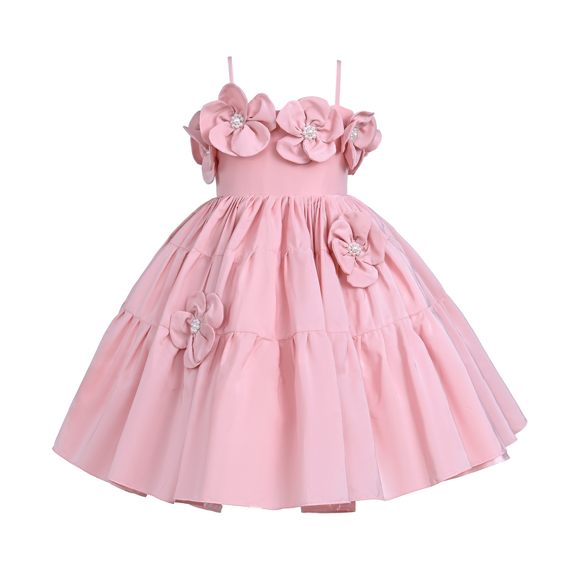Pink Buttercup Ravenna Dress