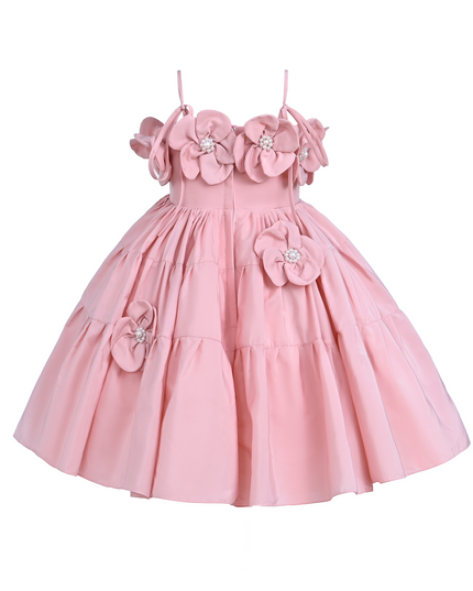 Pink Buttercup Ravenna Dress
