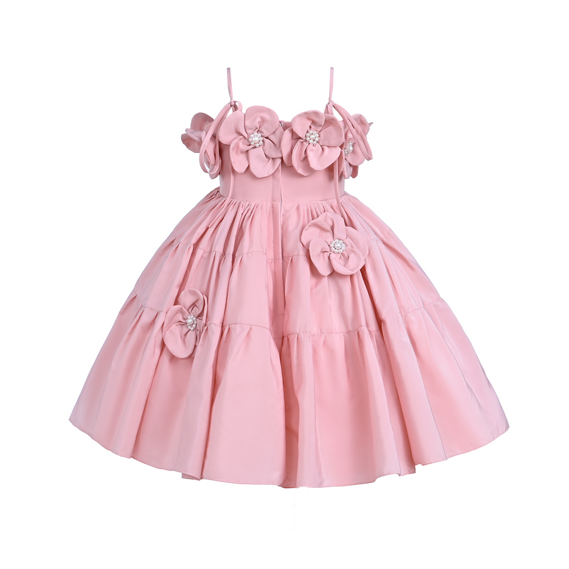 Pink Buttercup Ravenna Dress