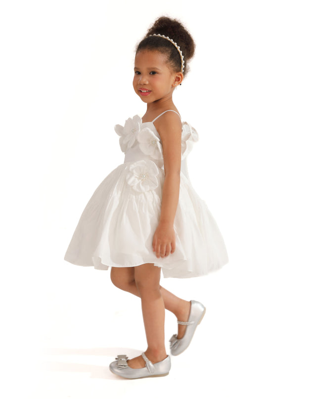 White Buttercup Ravenna Dress