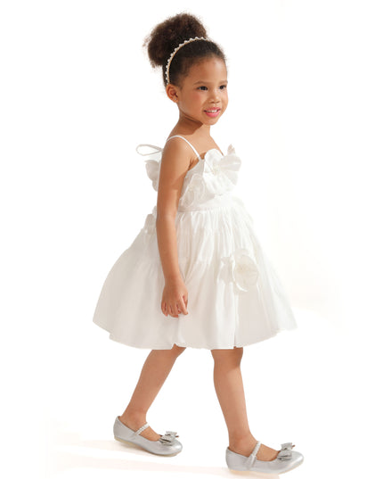 White Buttercup Ravenna Dress