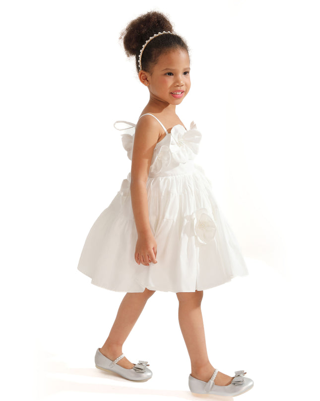 White Buttercup Ravenna Dress