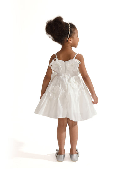 White Buttercup Ravenna Dress