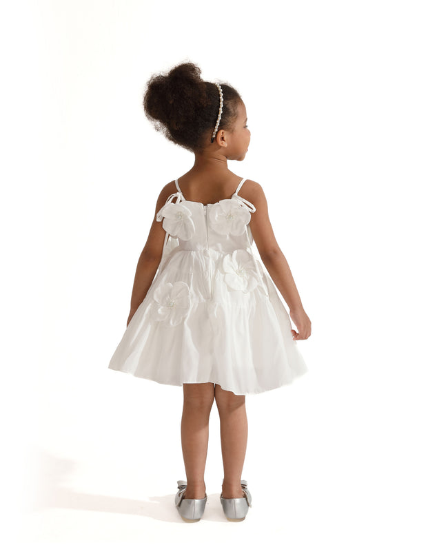 White Buttercup Ravenna Dress