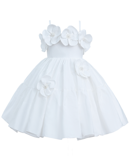 White Buttercup Ravenna Dress