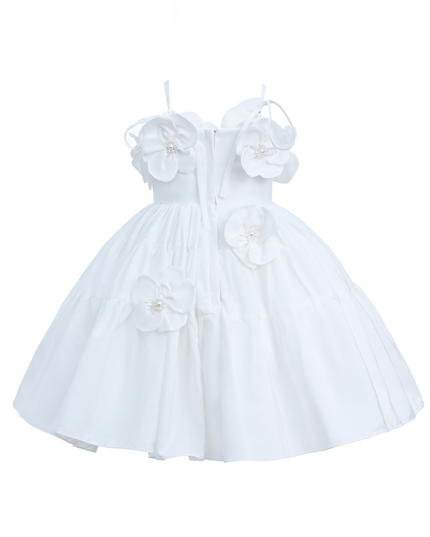 White Buttercup Ravenna Dress