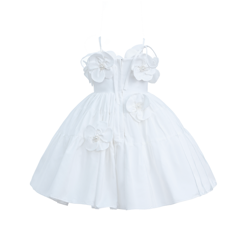 White Buttercup Ravenna Dress