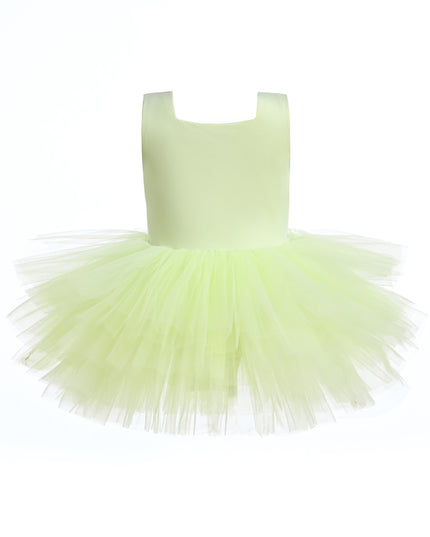 Mint Layered Leotard