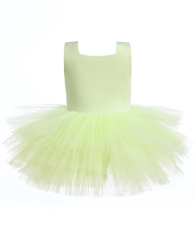 Mint Layered Leotard