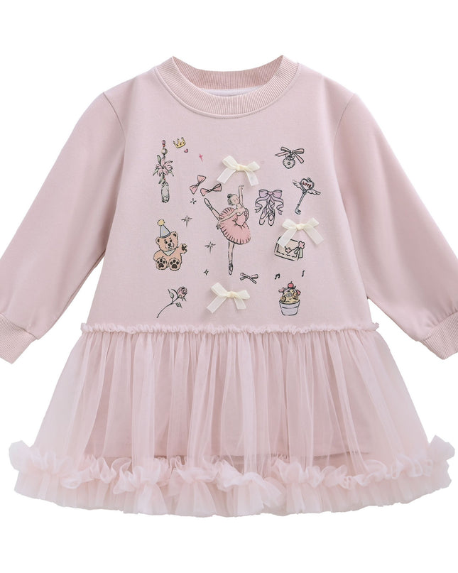 kidsatelier-mimi-tutu-Pink-Ballet-Ruffle-Bow-Dress