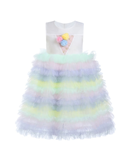 kidsatelier-mimitutu-Purple-Ruffle-Tiered-Pom-Dress