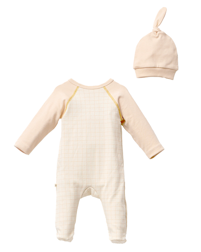 kids-atelier-moi-noi-baby-girl-peach-giraffe-graphic-babygrow-hat-mnb1134