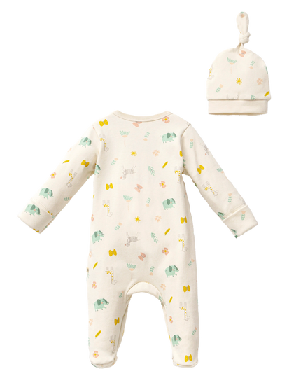 kids-atelier-moi-noi-baby-boy-cream-animal-print-babygrow-hat-mnb1136