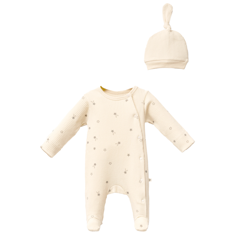 kids-atelier-moi-noi-baby-girl-cream-star-print-babygrow-hat-mnb1162