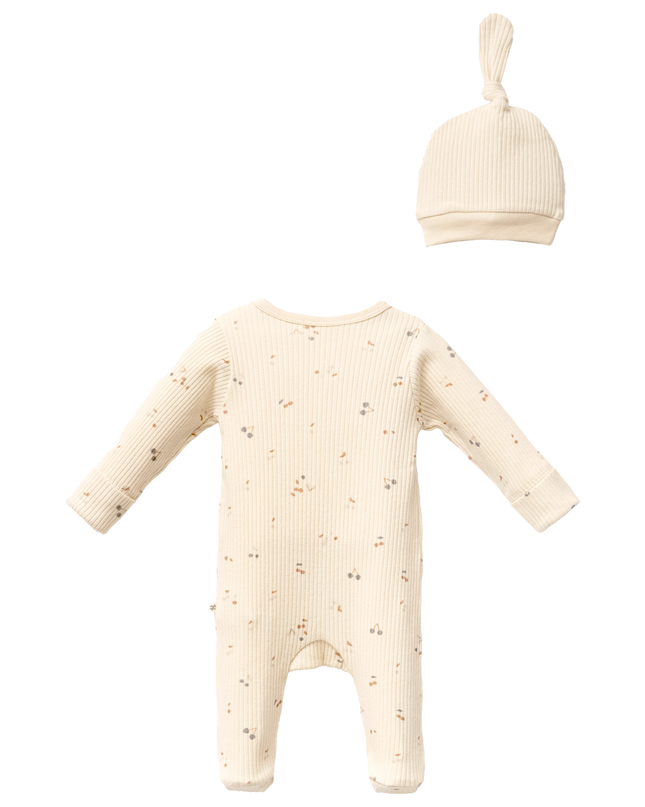 kids-atelier-moi-noi-baby-boy-cream-leaf-print-babygrow-hat-mnb1164