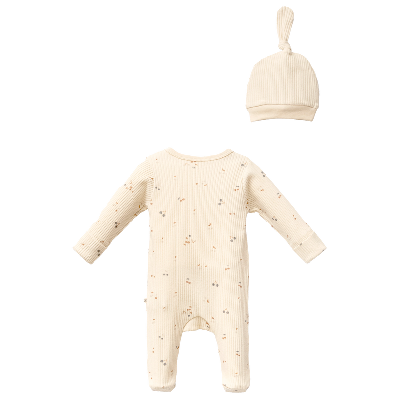 kids-atelier-moi-noi-baby-boy-cream-leaf-print-babygrow-hat-mnb1164