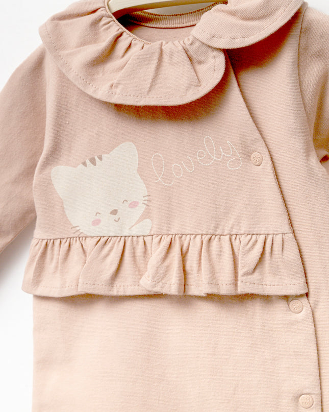 kids-atelier-moi-noi-baby-girl-pink-lovely-kitten-babygrow-mnb1129