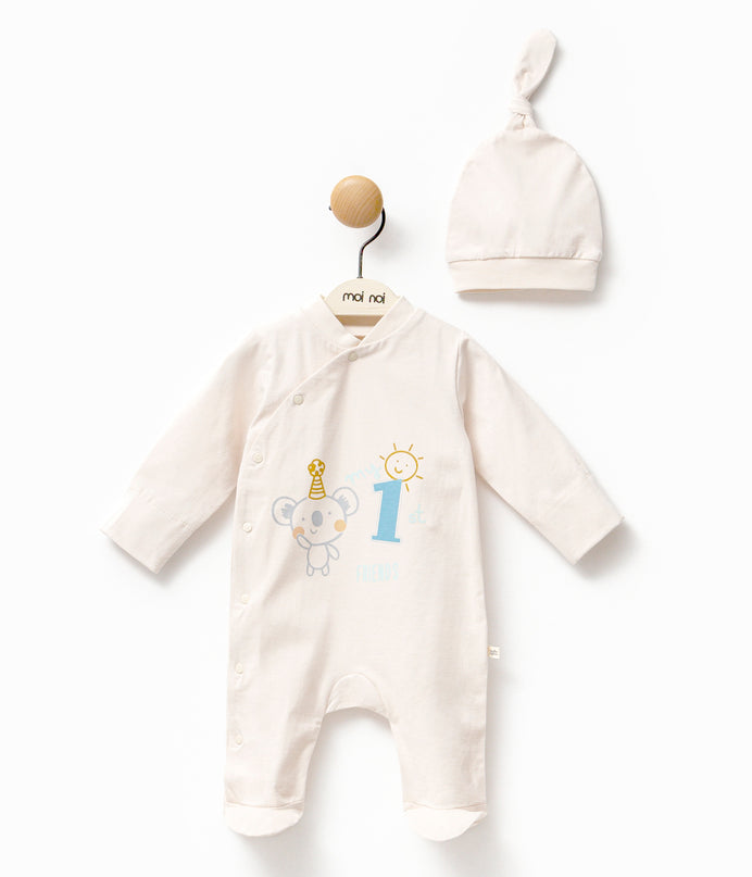kids-atelier-moi-noi-baby-boy-girl-cream-first-graphic-babygrow-hat-mnb1133