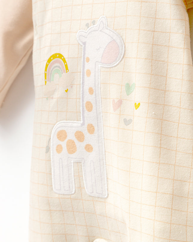 kids-atelier-moi-noi-baby-girl-peach-giraffe-graphic-babygrow-hat-mnb1134