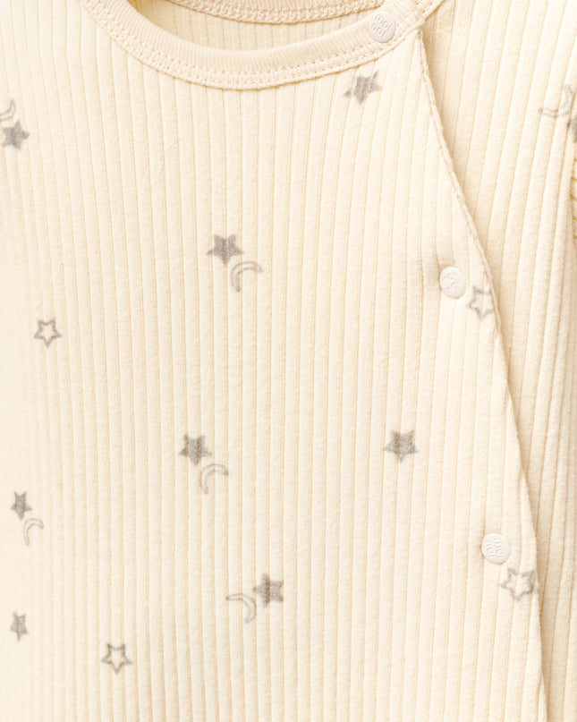 kids-atelier-moi-noi-baby-girl-cream-star-print-babygrow-hat-mnb1162