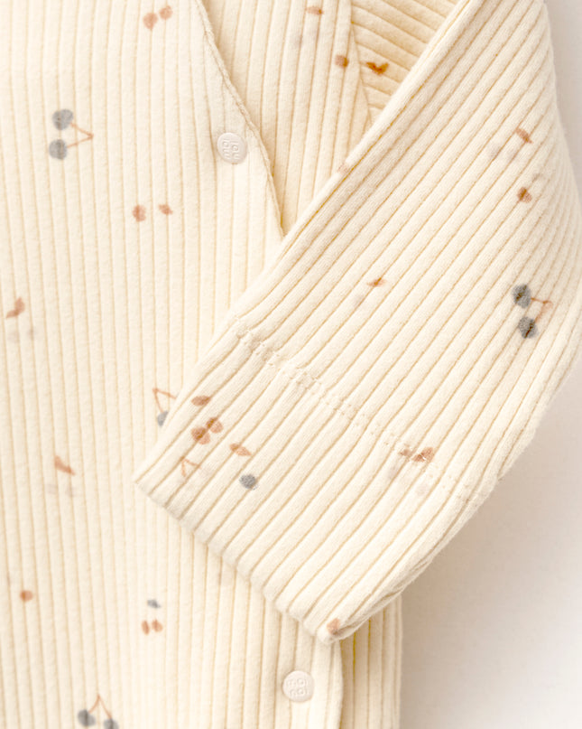 kids-atelier-moi-noi-baby-boy-cream-leaf-print-babygrow-hat-mnb1164