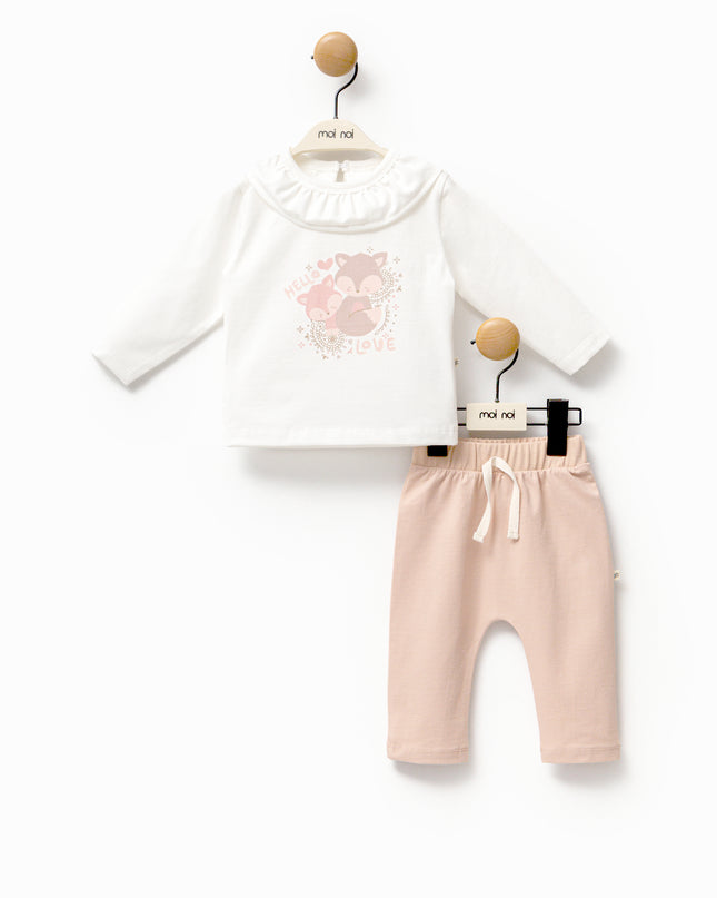 kids-atelier-moi-noi-baby-girl-white-fox-graphic-outfit-mnb5207