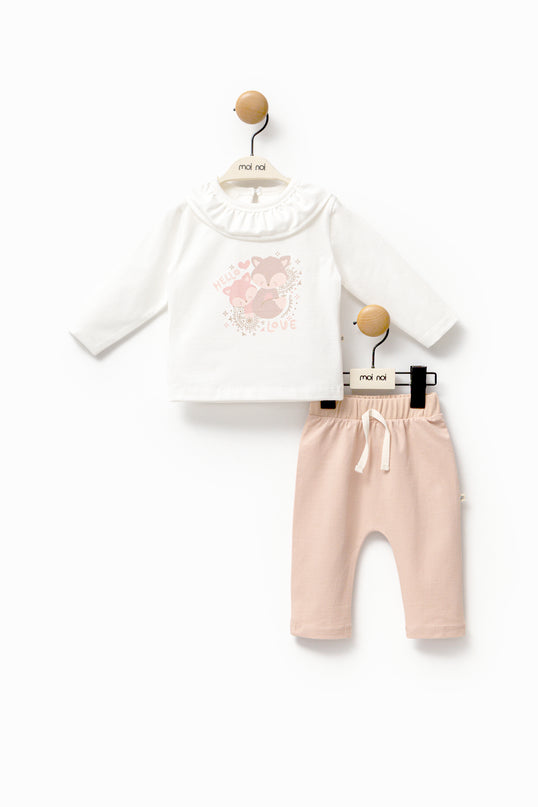 kids-atelier-moi-noi-baby-girl-white-fox-graphic-outfit-mnb5207