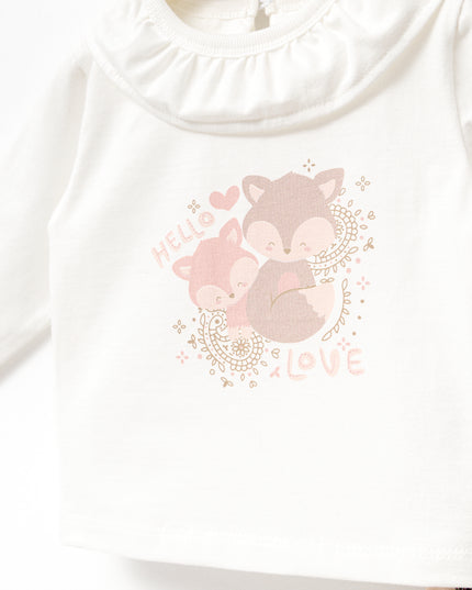 kids-atelier-moi-noi-baby-girl-white-fox-graphic-outfit-mnb5207